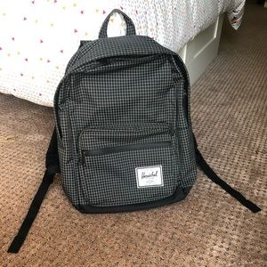 NWOT Herschel Pop Quiz Backpack